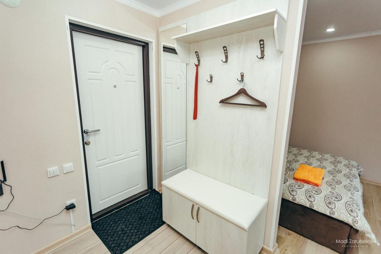 Appartement Cosy flat à Semey Extérieur photo
