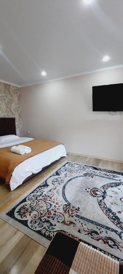 Appartement Cosy flat à Semey Extérieur photo