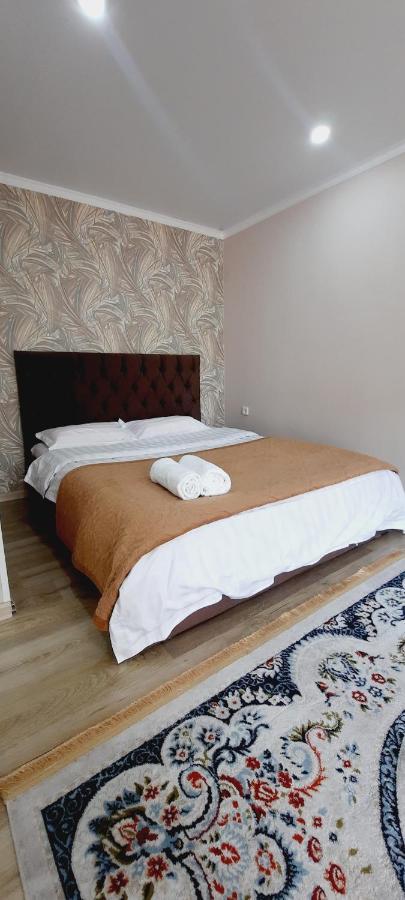 Appartement Cosy flat à Semey Extérieur photo